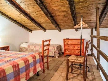 Grappolo Rosso – Appartement 2 niveaux, piscine & vignobles : photo 15