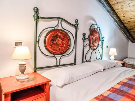 Grappolo Rosso – Appartement 2 niveaux, piscine & vignobles : photo 16