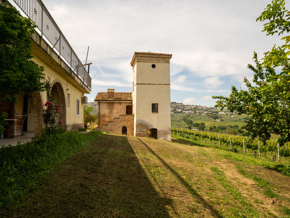 Torretta – Appartement rural à Città Sant'Angelo - Photo 29