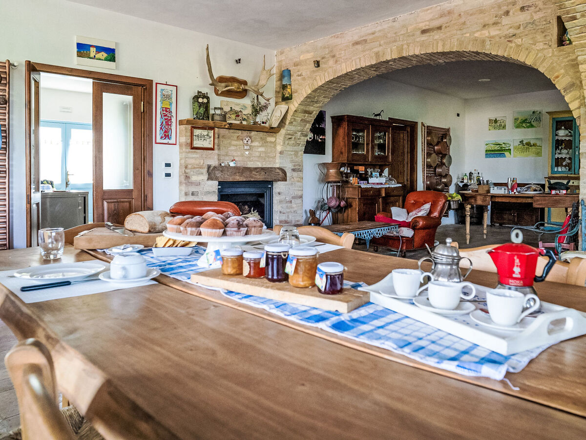 Torretta – Appartement rural à Città Sant'Angelo - Photo 42