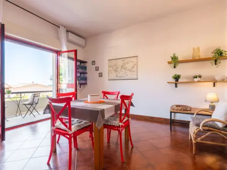 Location appartement à Villasimius, Appartamento Sala