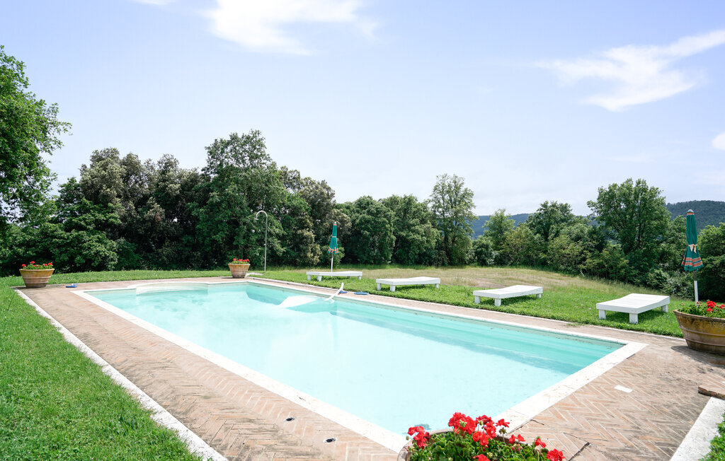 Poggio Lupinaio, Maison 9 personnes à Manciano - Photo 1