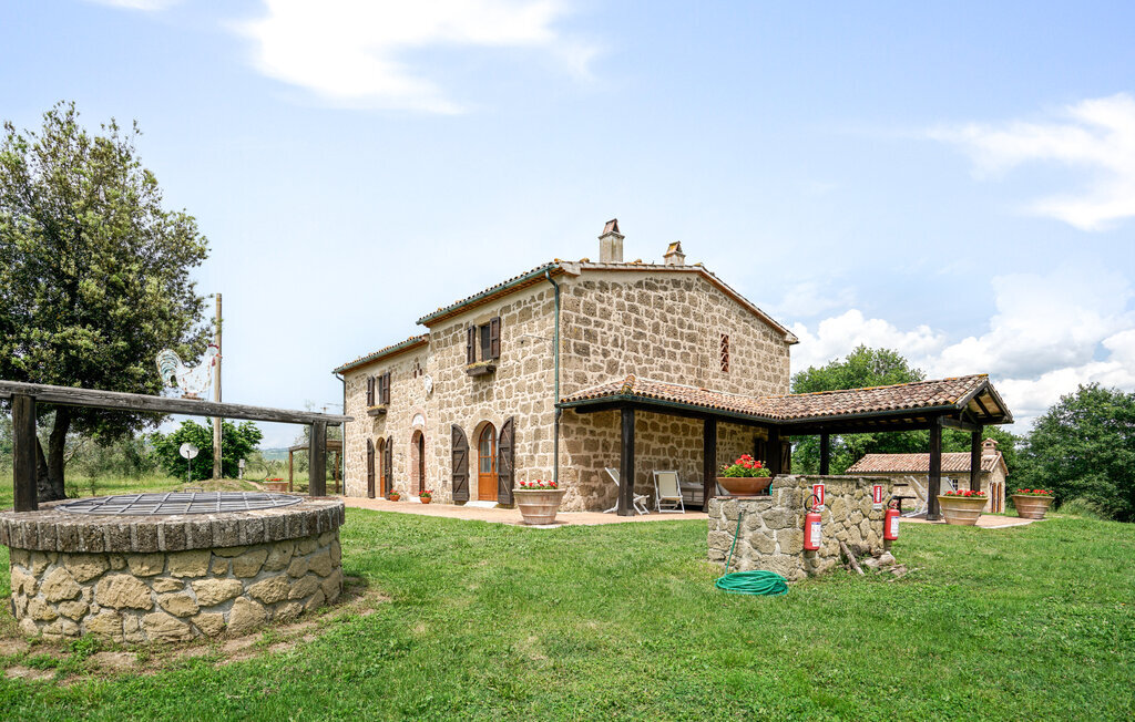 Poggio Lupinaio, Maison 9 personnes à Manciano - Photo 2