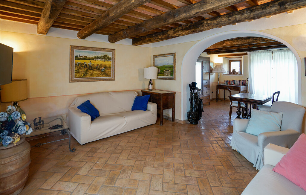 Poggio Lupinaio, Maison 9 personnes à Manciano - Photo 3