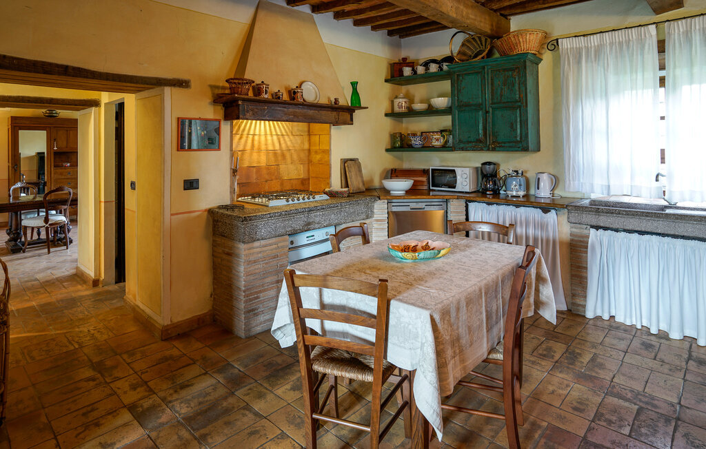 Poggio Lupinaio, Maison 9 personnes à Manciano - Photo 4