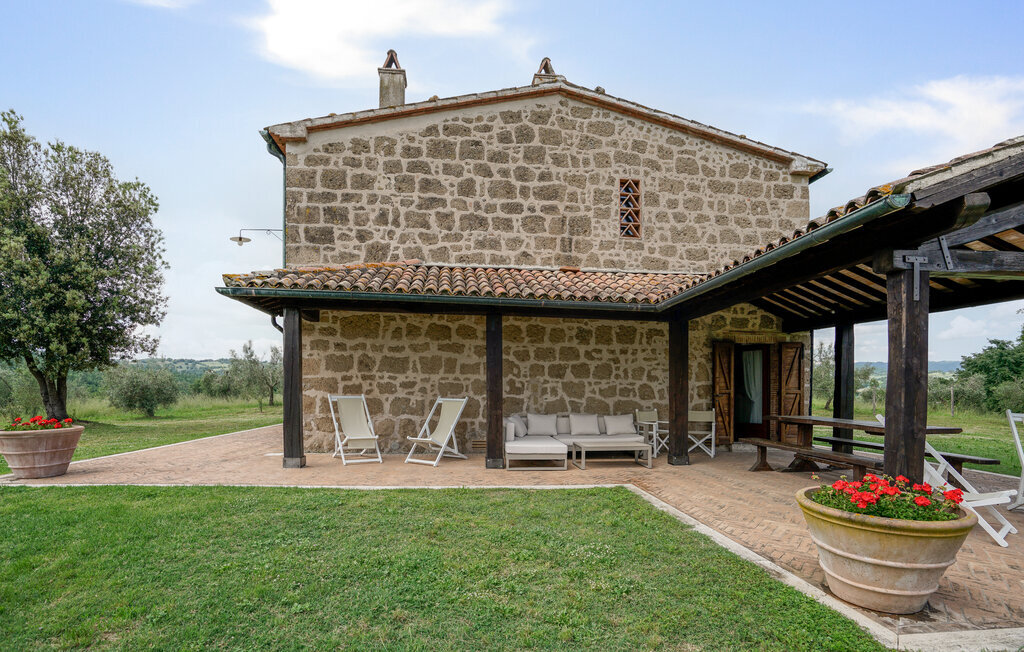 Poggio Lupinaio, Maison 9 personnes à Manciano - Photo 6