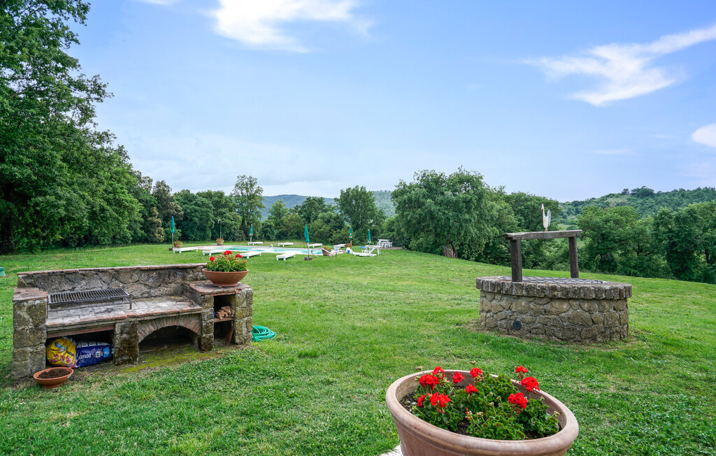 Poggio Lupinaio, Maison 9 personnes à Manciano - Photo 7