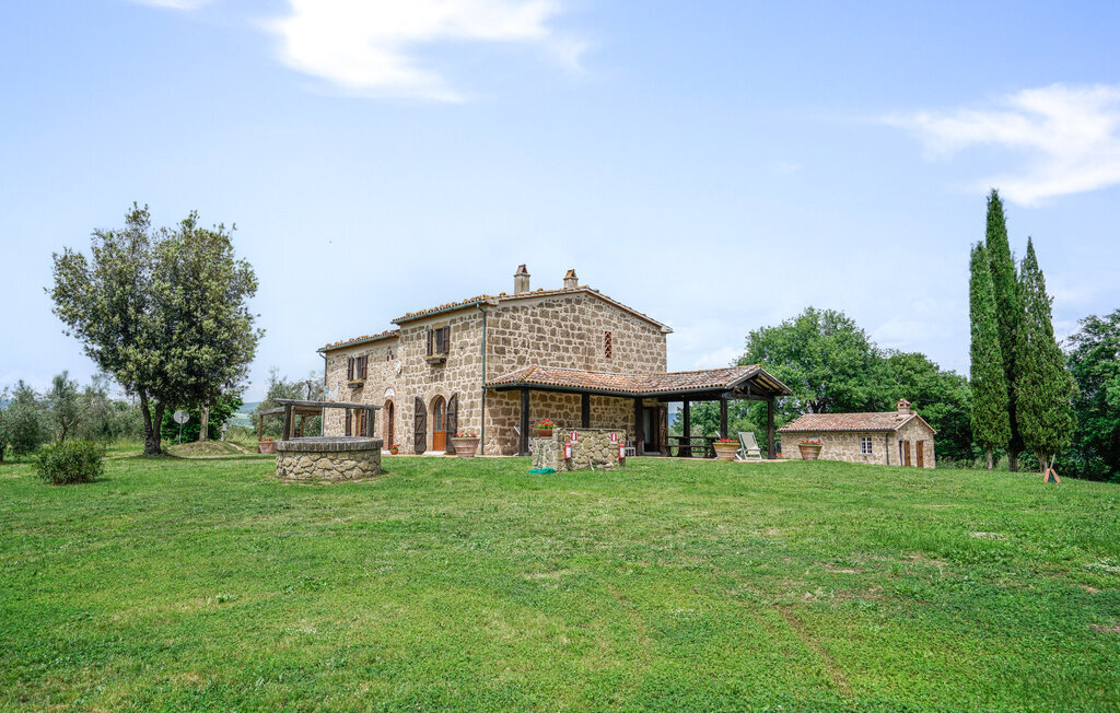 Poggio Lupinaio, Maison 9 personnes à Manciano - Photo 10