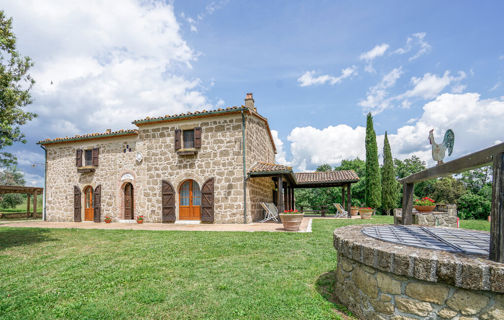 Poggio Lupinaio, Maison 9 personnes à Manciano - Photo 11