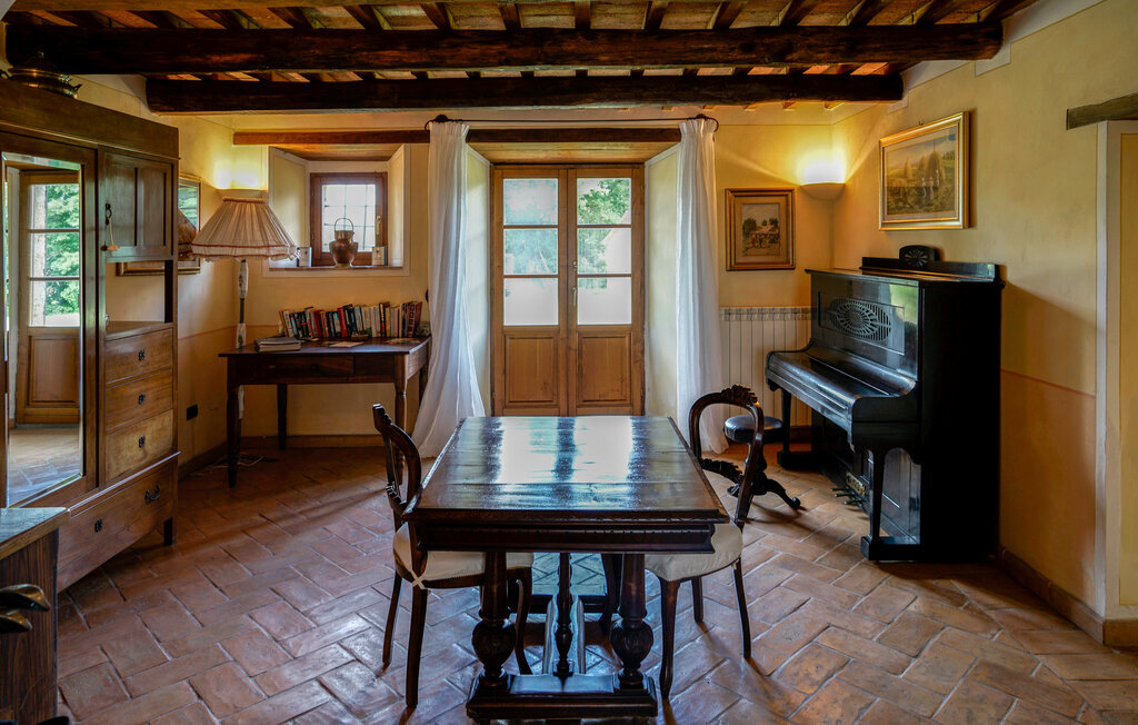 Poggio Lupinaio, Maison 9 personnes à Manciano - Photo 12