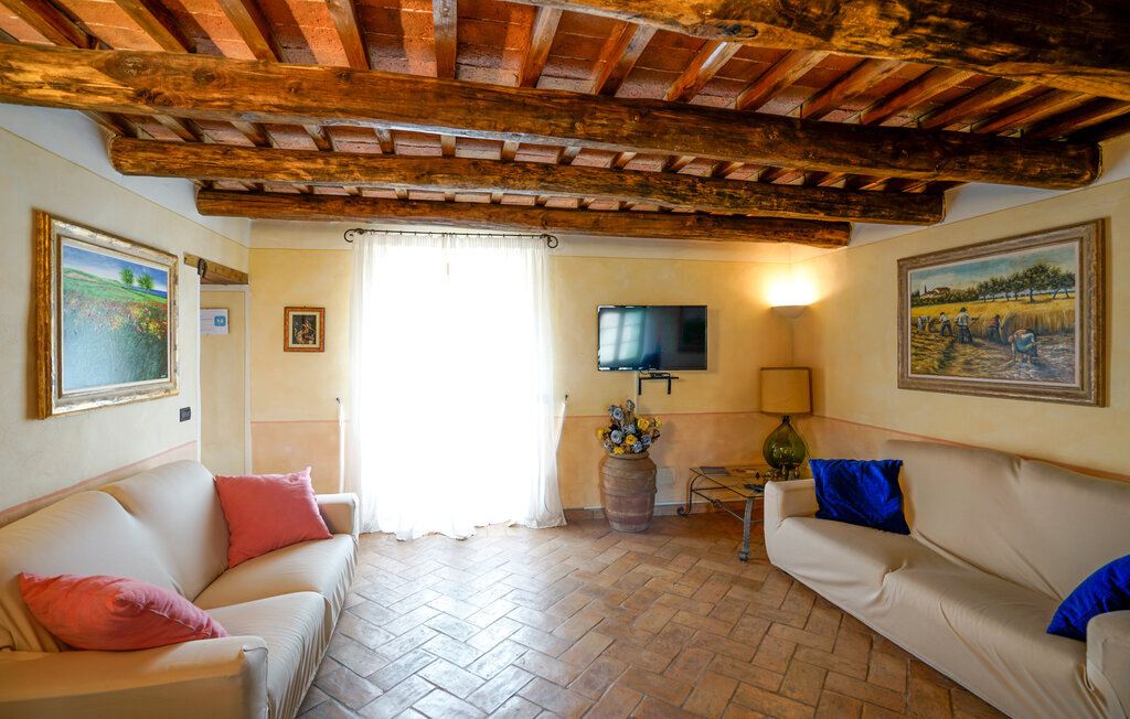 Poggio Lupinaio, Maison 9 personnes à Manciano - Photo 13