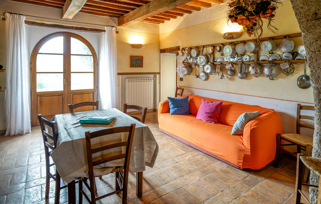 Poggio Lupinaio, Maison 9 personnes à Manciano - Photo 14
