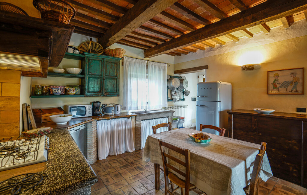 Poggio Lupinaio, Maison 9 personnes à Manciano - Photo 15