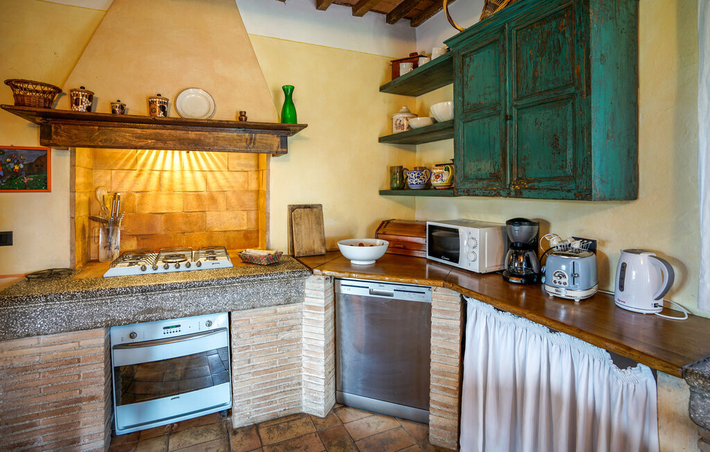 Poggio Lupinaio, Maison 9 personnes à Manciano - Photo 16