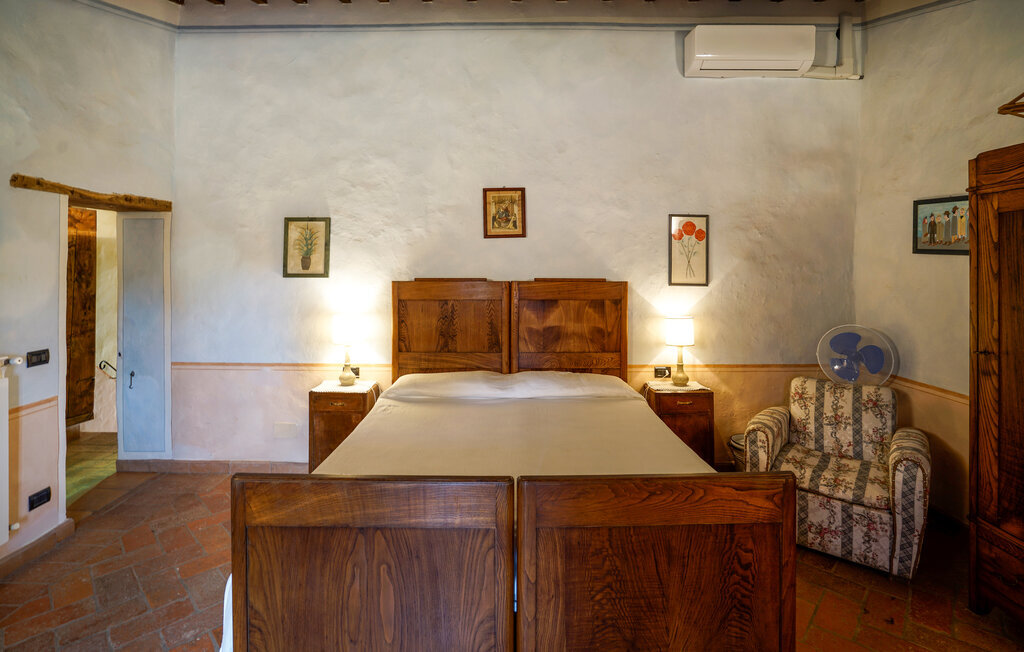 Poggio Lupinaio, Maison 9 personnes à Manciano - Photo 17
