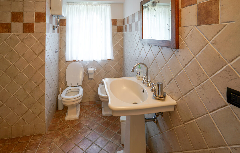 Poggio Lupinaio, Maison 9 personnes à Manciano - Photo 24