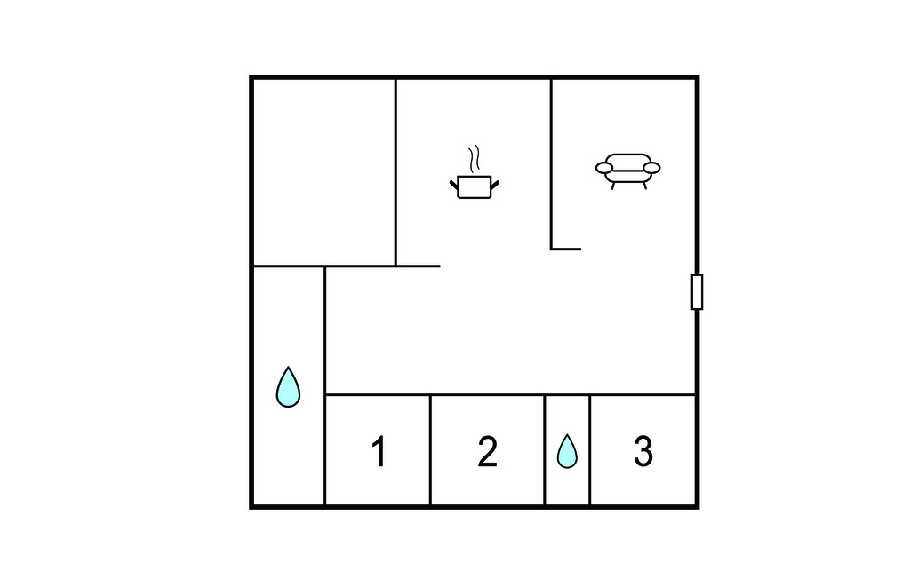 Maison 5 personnes à Aspe - Photo 32