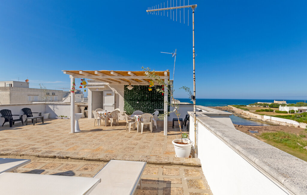 La Rosa Dei Venti, Appartement 4 personnes à Villanova - Photo 8