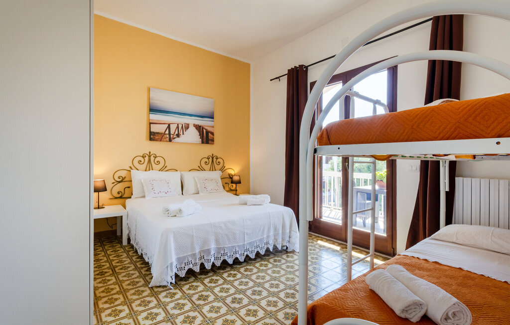 La Rosa Dei Venti, Appartement 4 personnes à Villanova - Photo 21