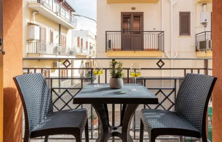 Location appartement à Balestrate