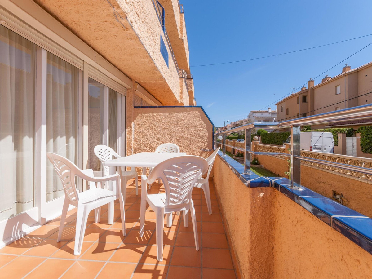 Appartement 2 chambres L'Estartit, 140m de la plage - Photo 1