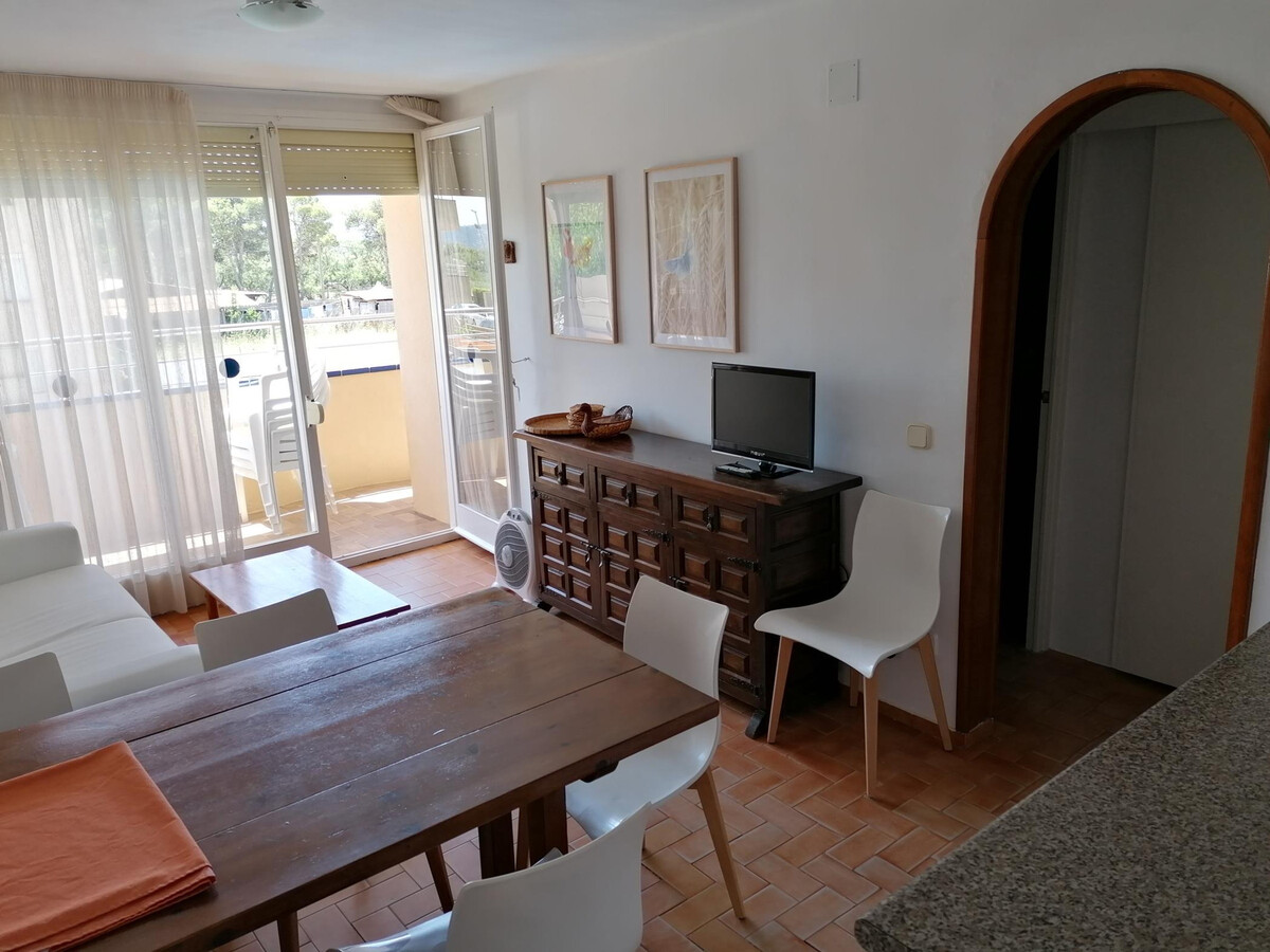 Appartement 6 personnes à L'Estartit, 140m plage, piscine - Photo 12