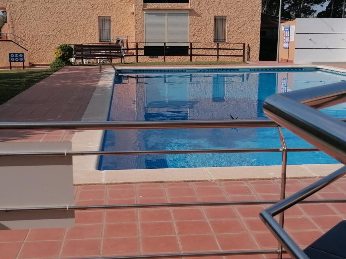 Appartement 4 pers. à 140m de plage, piscine - Photo 8