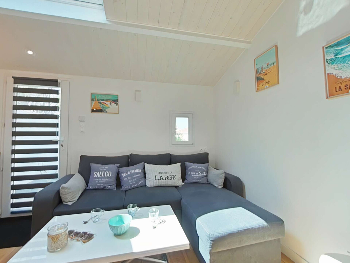 Maison 4 pers. à 600m de la mer, piscine chauffée - Photo 10
