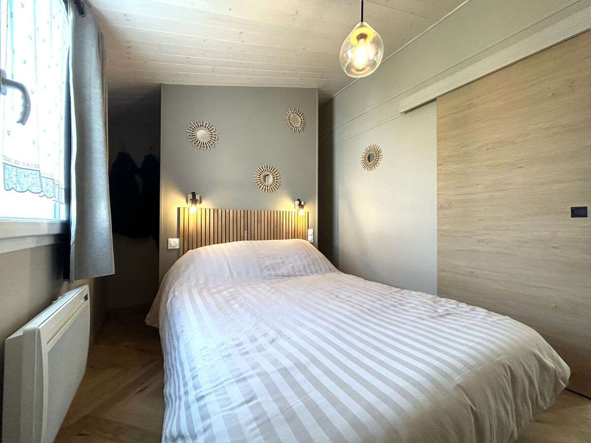 Maison 4 pers. à 600m de la mer, piscine chauffée - Photo 13