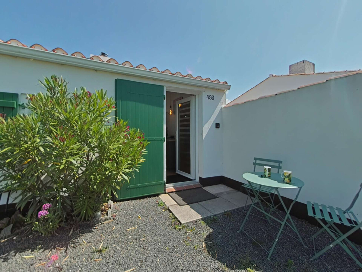 Maison 4 pers. à 600m de la mer, piscine chauffée - Photo 21