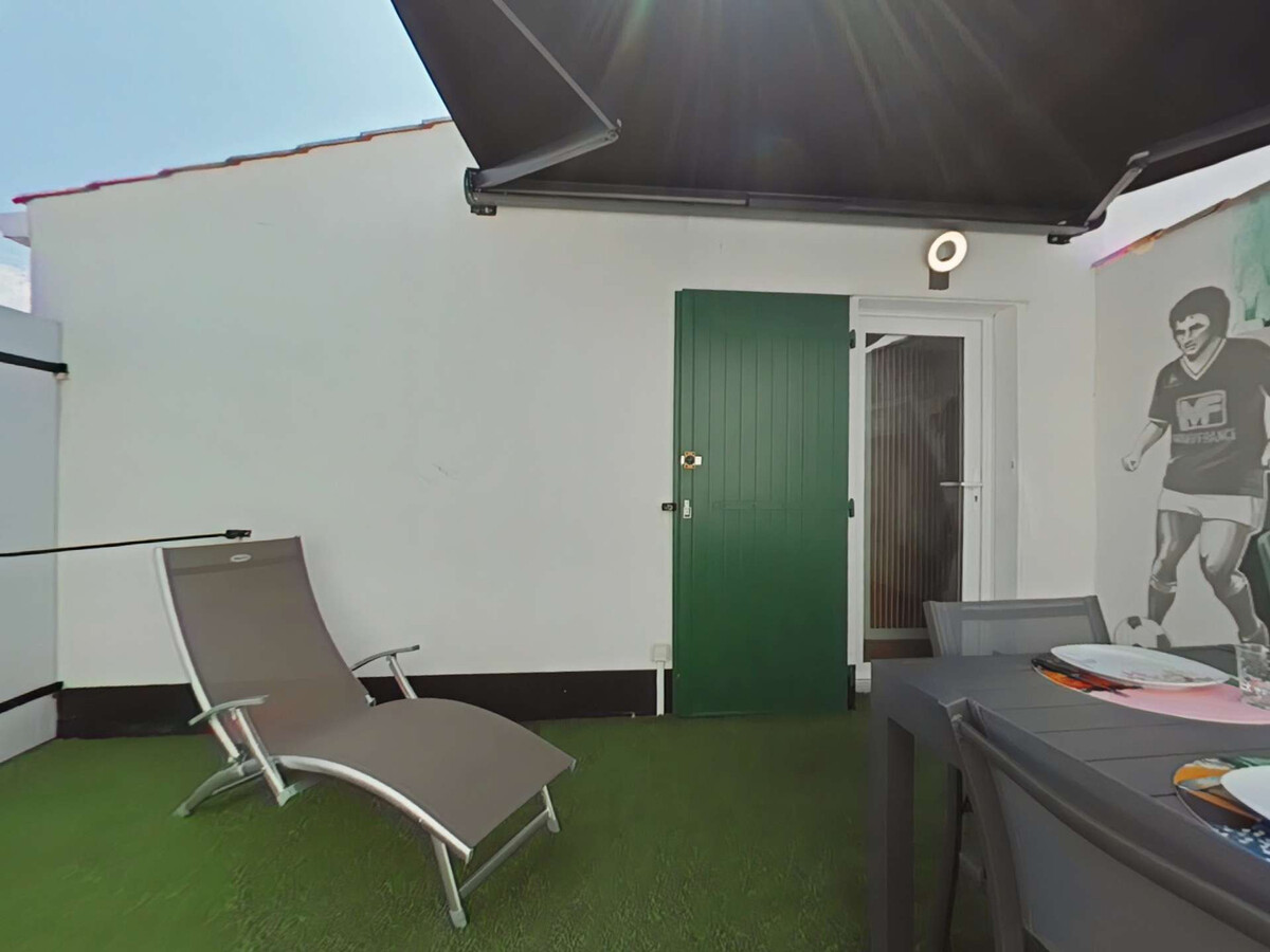 Maison 4 pers. à 600m de la mer, piscine chauffée - Photo 24