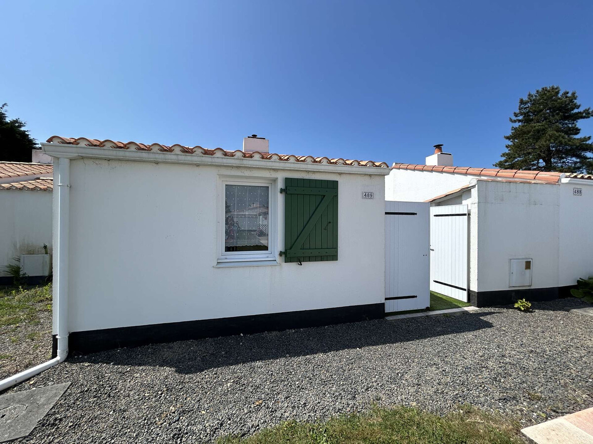 Maison 4 pers. à 600m de la mer, piscine chauffée - Photo 25