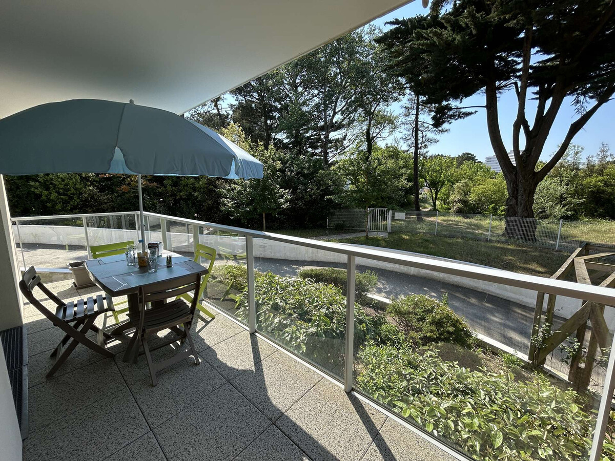 Appartement 2 pièces 4 pers. avec terrasse à 400m plage - Photo 7