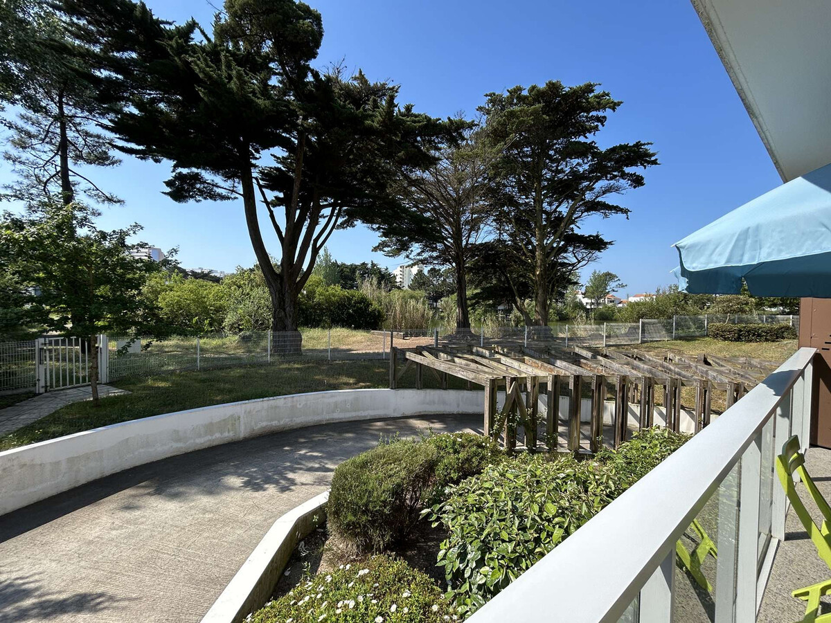 Appartement 2 pièces 4 pers. avec terrasse à 400m plage - Photo 9