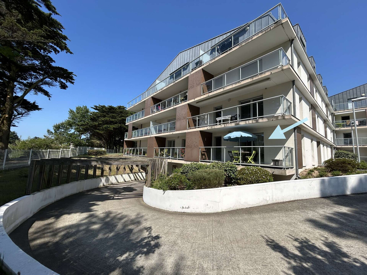 Appartement 2 pièces 4 pers. avec terrasse à 400m plage - Photo 14