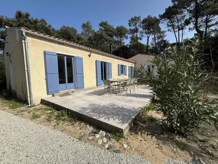 Maison rénovée 5 chambres près plage - Saint-Georges-d'Oléron - Photo 19