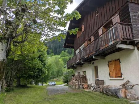 Chalet 8 pers, 99 m², terrasse sud à Beaufort : photo 2
