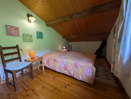 Chalet 8 pers, 99 m², terrasse sud à Beaufort : photo 7