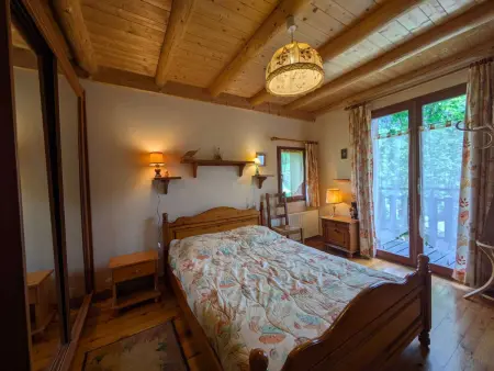 Chalet 8 pers, 99 m², terrasse sud à Beaufort : photo 8