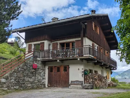 Chalet 8 pers, 99 m², terrasse sud à Beaufort : photo 14