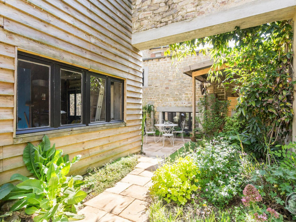 Gîte normand 5 pers. avec patio privatif à La Haye-Pesnel - Photo 1