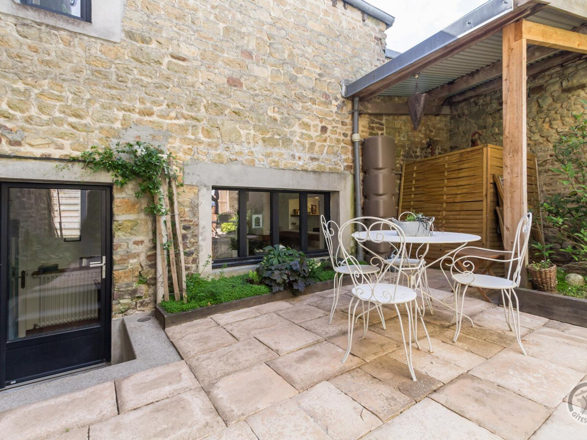 Gîte normand 5 pers. avec patio privatif à La Haye-Pesnel - Photo 5