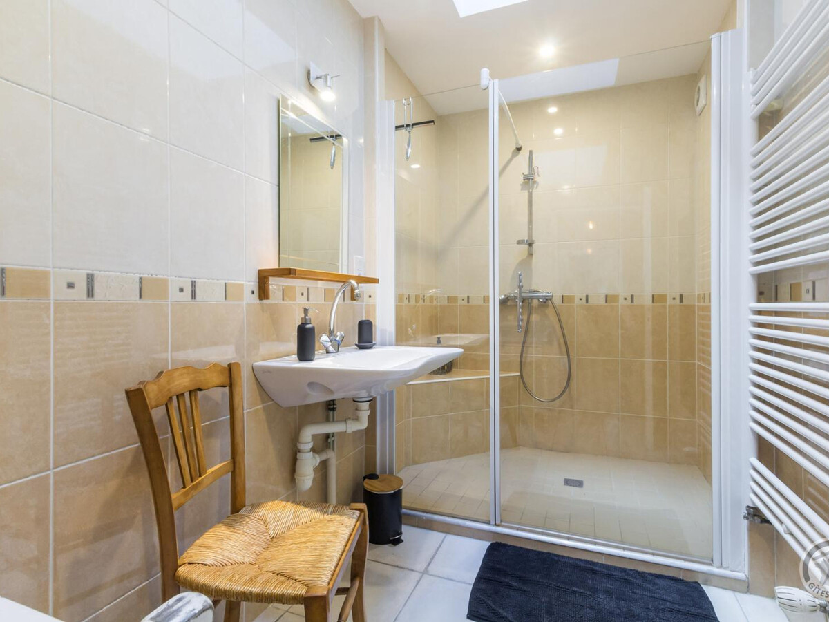 Gîte normand 5 pers. avec patio privatif à La Haye-Pesnel - Photo 10