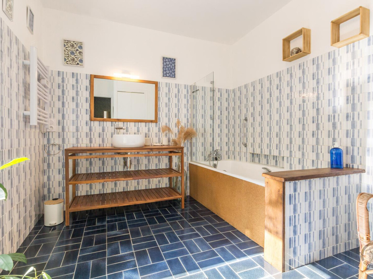 Gîte normand 5 pers. avec patio privatif à La Haye-Pesnel - Photo 12