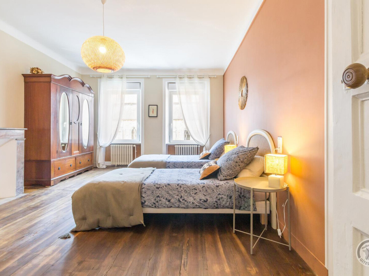 Gîte normand 5 pers. avec patio privatif à La Haye-Pesnel - Photo 13