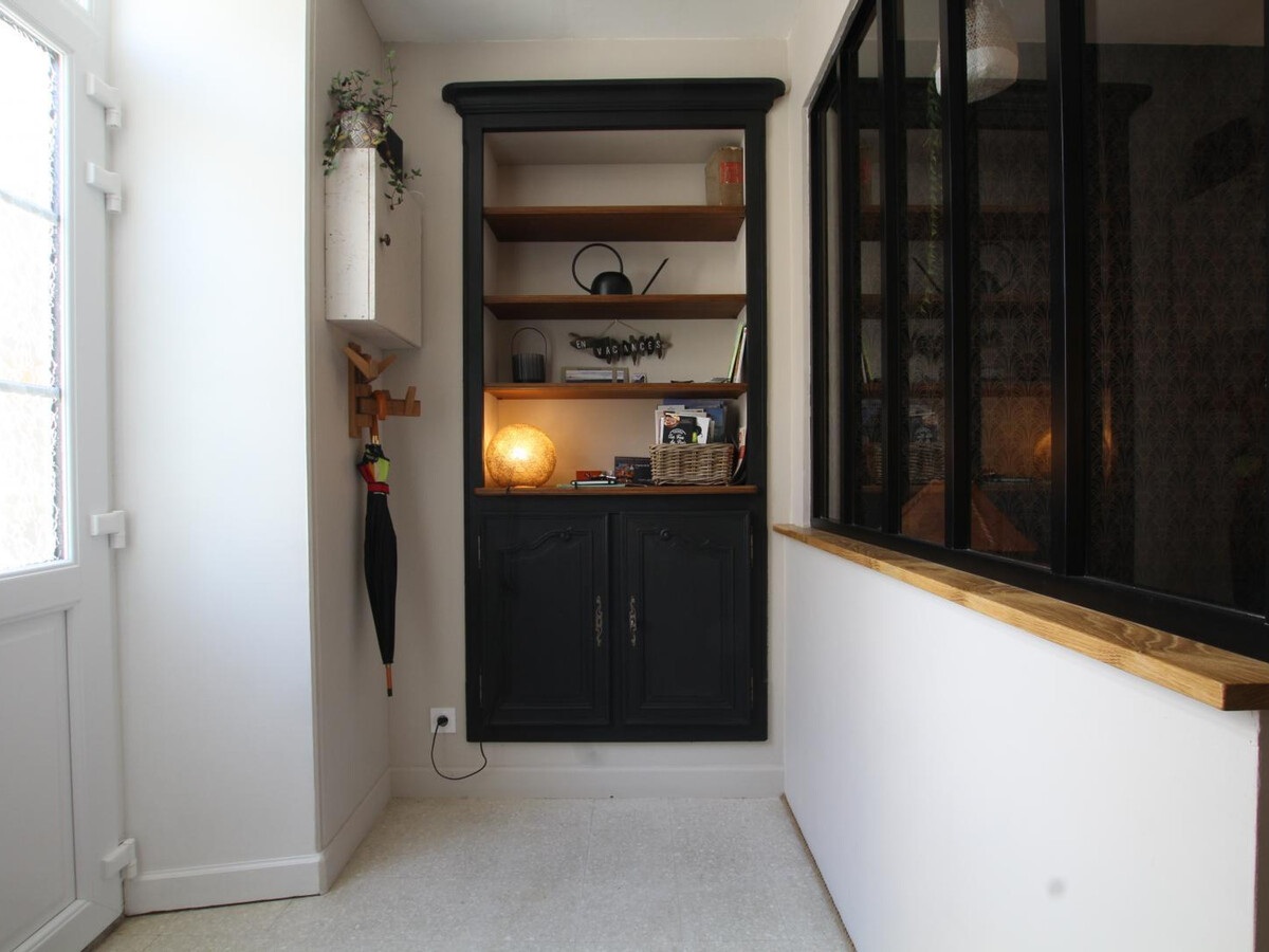 Gîte normand 5 pers. avec patio privatif à La Haye-Pesnel - Photo 16