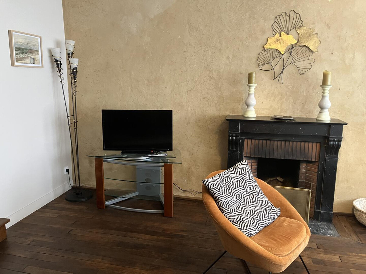 Gîte normand 5 pers. avec patio privatif à La Haye-Pesnel - Photo 18