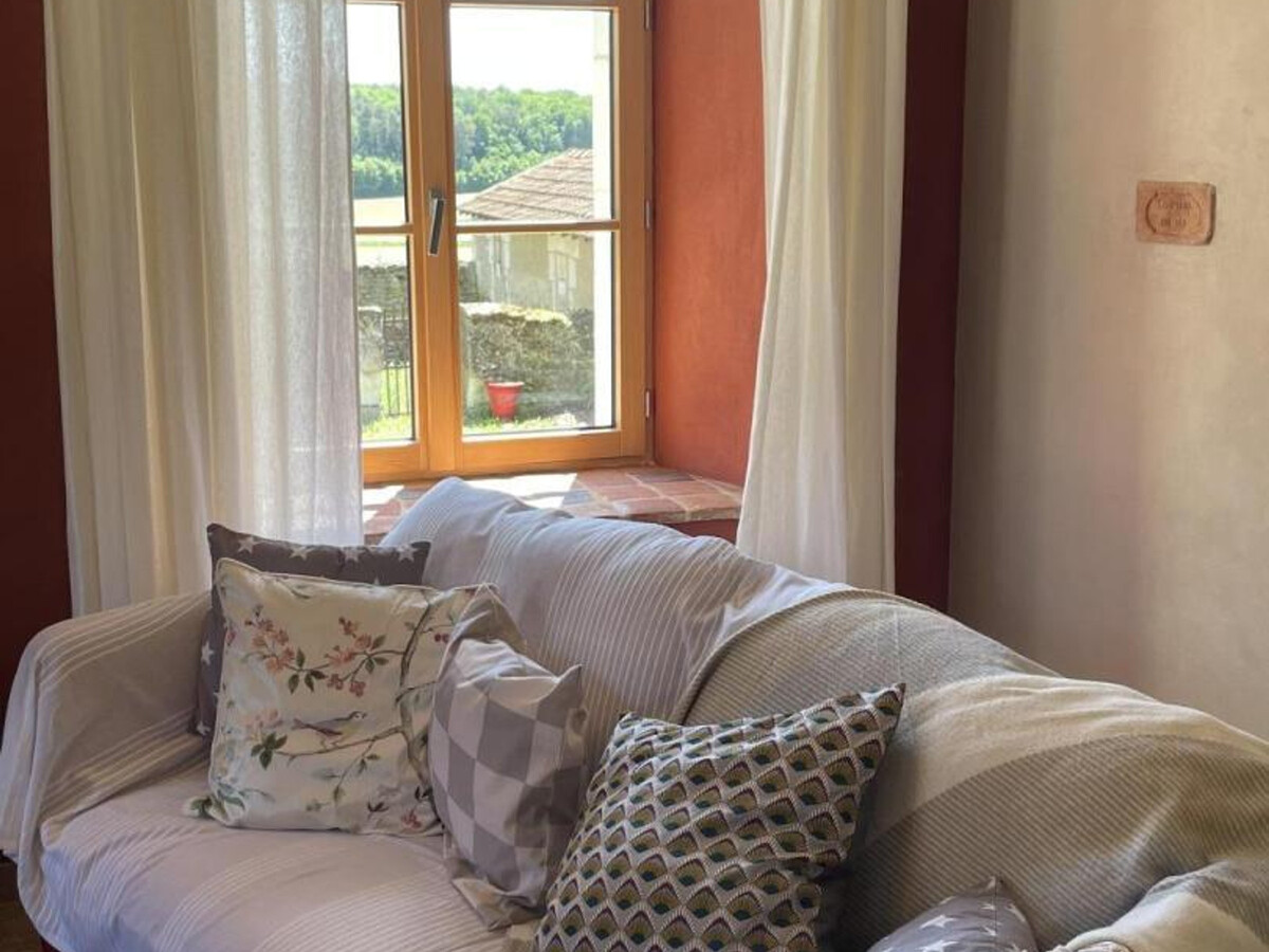 Gîte éco-rénové PMR 6 pers., Pays des Châteaux - Photo 13