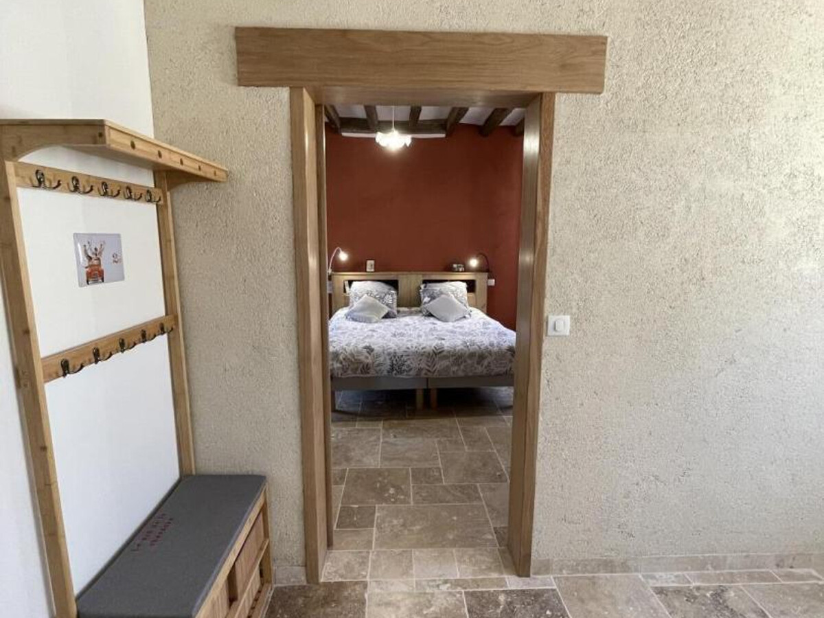 Gîte éco-rénové PMR 6 pers., Pays des Châteaux - Photo 14