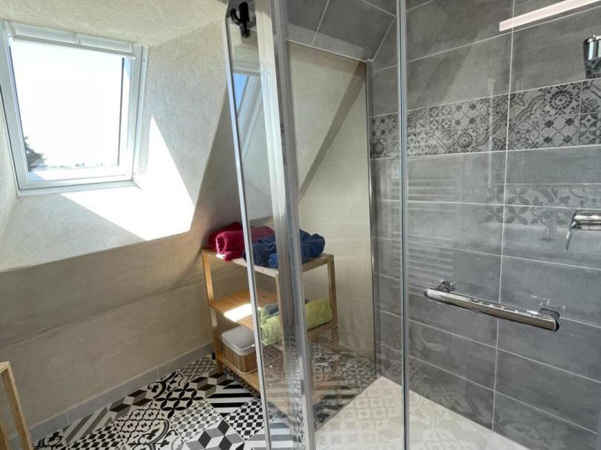 Gîte éco-rénové PMR 6 pers., Pays des Châteaux - Photo 25
